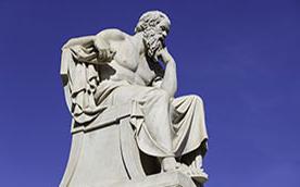 希腊哲学家